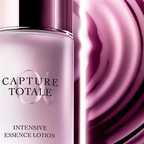 capture totale intensive essence lotion dior come si usa|sephora capture totale intensive essence.